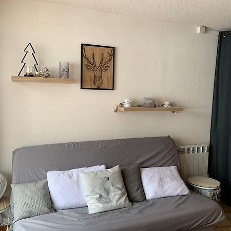 Appartement Au Pied Des Pistes Chatel Bagian luar foto
