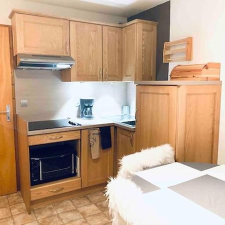 Appartement Au Pied Des Pistes Chatel Bagian luar foto