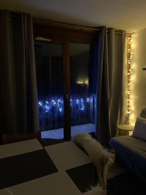 Appartement Au Pied Des Pistes Chatel Bagian luar foto